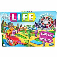 Hasbro Game of Life
