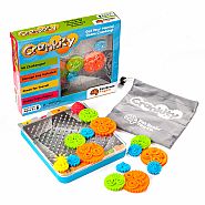 Crankity Brainteaser Gears