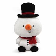 zGund Chilly the Snowman (7 inches)