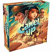 CAMEL UP Board Game