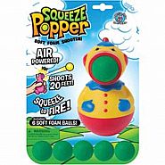 Clown Squeeze Popper