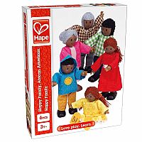 Hape Happy Family  African American