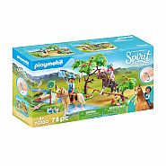 Playmobil Spirit - River Challenge