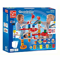 Hape Quadrilla Super Spirals