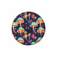 Waboba Wingman Flying Disc - Mushroom (Orange)