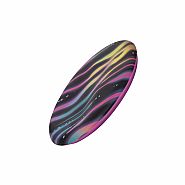 Waboba Wingman Flying Disc - Neon Tiger (Pink)