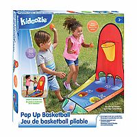 Kidoozie: Pop Up Basketball Game