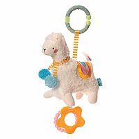 LLAMA TRAVEL TOY