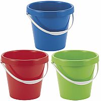 Ecoiffier 9 inch Beach Bucket