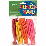 Punch Balls - 4 Pack