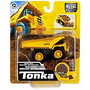 Tonka Metal Movers Mighty Dump Truck