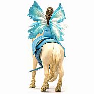 Schleich Bayala® Eyela Riding on Golden Unicorn