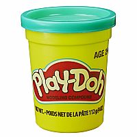 PLAY-DOH 112G MINI CAN -Green