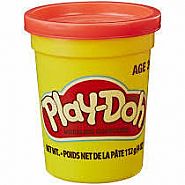 PLAY-DOH 112G MINI CAN -Red