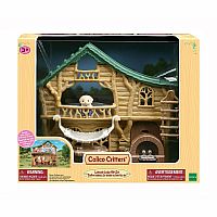 Calico Critters Lakeside Lodge Gift Set