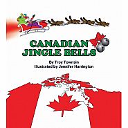 Canadian Jingle Bells Book