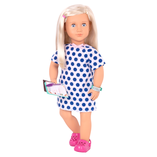 Our Generation Deluxe Doll Taylor Teaching Class - Timeless Toys