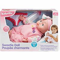 KIDOOZIE Sweetie Doll