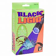 TEDCO TOYS Black Light Science Fun