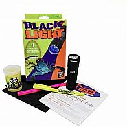 TEDCO TOYS Black Light Science Fun