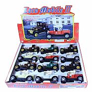 5 inch Locomobile II Ford Die-cast Car