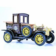 5 inch Locomobile II Ford Die-cast Car