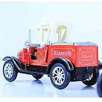 5 inch Locomobile II Ford Die-cast Car