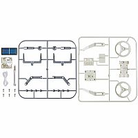 Green Science 3-in-1 Mini Solar Robot