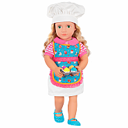 Our Generation Deluxe Doll "Jenny" Cooking