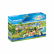 Playmobil Large City Zoo