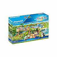 Playmobil Large City Zoo