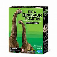 4M Dig a Dino Skeleton - Brachiosaurus