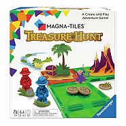 MAGNATILE TREASURE HUNT GAME