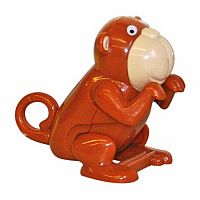 Wind-Up Flippin' Somersault Monkey