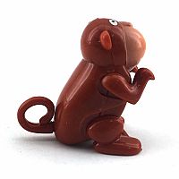Wind-Up Flippin' Somersault Monkey