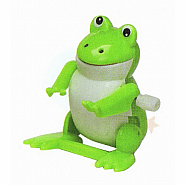 Wind-up Flippin' Jumping Frog