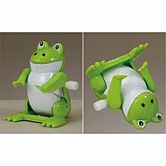 Wind-up Flippin' Jumping Frog