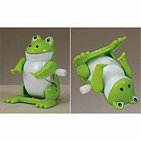 Wind-up Flippin' Jumping Frog
