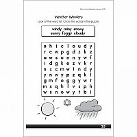 School Zone My First Word Searches