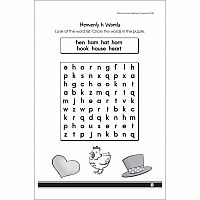 School Zone My First Word Searches