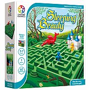 Sleeping Beauty Maze Game