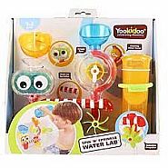 Yookidoo Spin 'N' Sprinkle Water Lab -