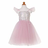 Great Pretenders Sequins Princess Dress (size 3-4)
