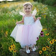 Great Pretenders Sequins Princess Dress (size 3-4)