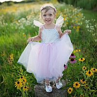 Great Pretenders Sequins Princess Dress (size 3-4)