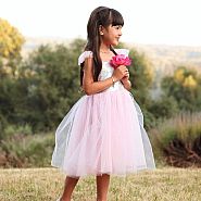 Great Pretenders Sequins Princess Dress (size 3-4)