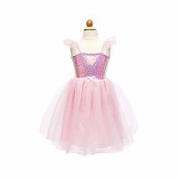 Great Pretenders Sequins Princess Dress (size 3-4)