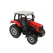 3 inch Die-cast Farm Tractor (assorted colours)