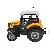 3 inch Die-cast Farm Tractor (assorted colours)