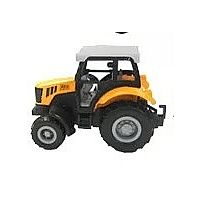 3 inch Die-cast Farm Tractor (assorted colours)